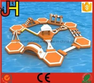 Customized Inflatable Water Toys Game Inflatable Float Water Theme Park