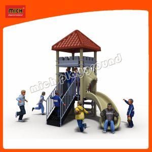 Simple Style Plastic Outdoor Playground for Park