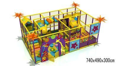 Popular Funny Children Indoor Playground Games for Soft Play