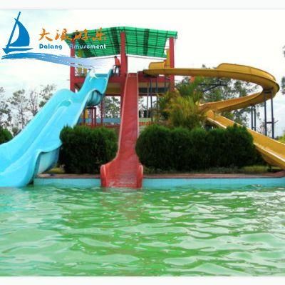 Water Slide for Outdoor Indoor and Pirate Pool