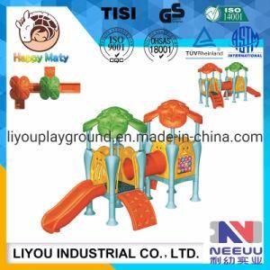Outdoor Play Area Professional Kids Toys Supplier Slide for Children