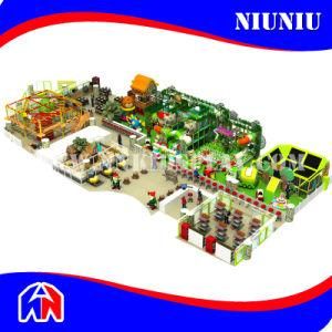 Amusement Indoor Playground, Children&prime;s Playground
