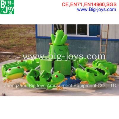 Amusement Jump Frog Rides, Rotation Rides for Sale (BJ-RR23)