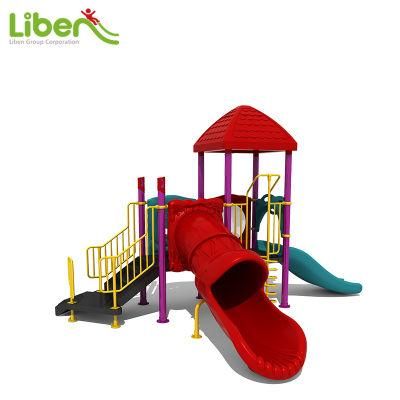 The Good Quality Products Outdoor Playground in Liben Group Corporation