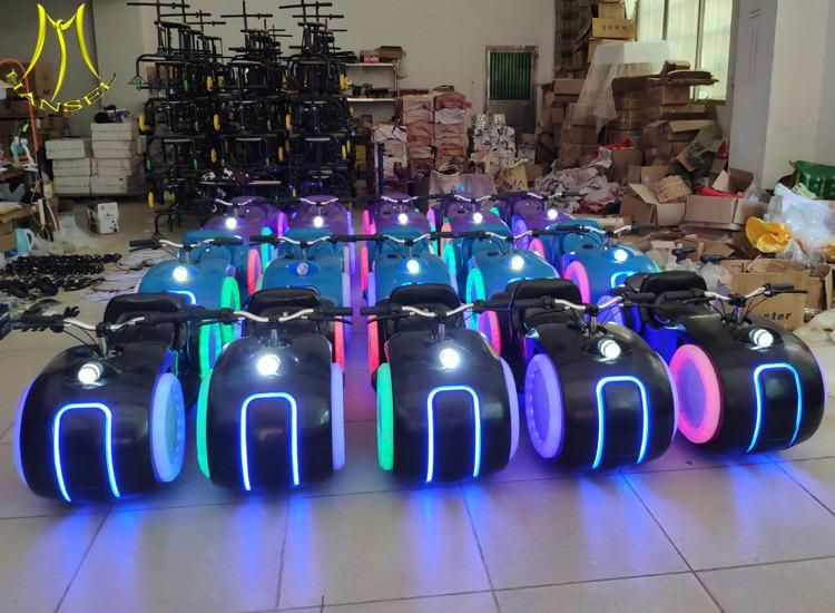 Hansel Amusement Motorcycle Kids Ride on Entertainment Prince Motorcycle