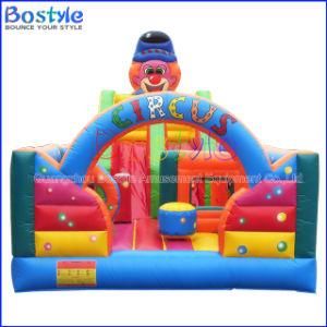 Giant Inflatable Bouncer Inflatable Happy Castle for Kids