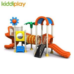Kids Slide Children Playing Equipment Outdoor Playground in Kindergarten