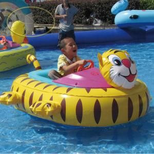 Electric Water Park Bumper Boat