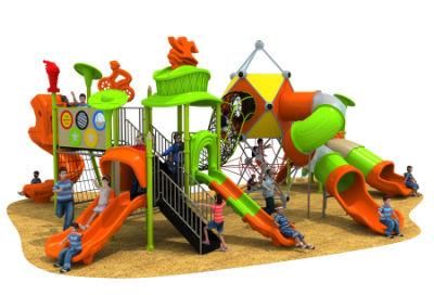 New Playground Equipment Outdoor Series Multifunctional Slides Sport Series