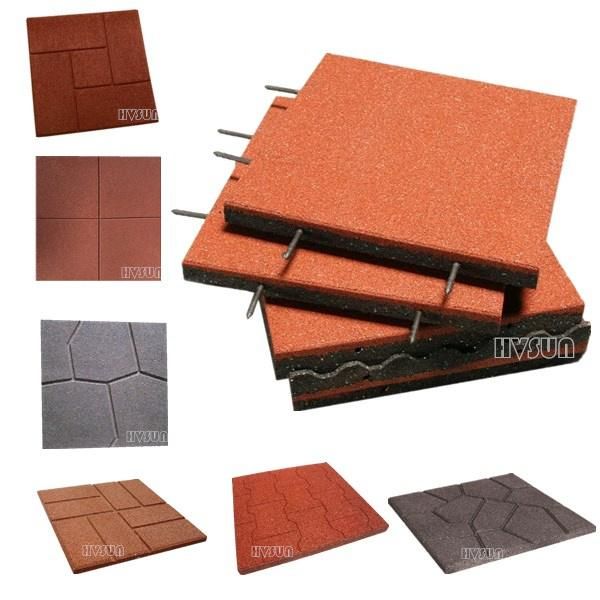 Free New Moulds Rubber Mat with Custom Logo