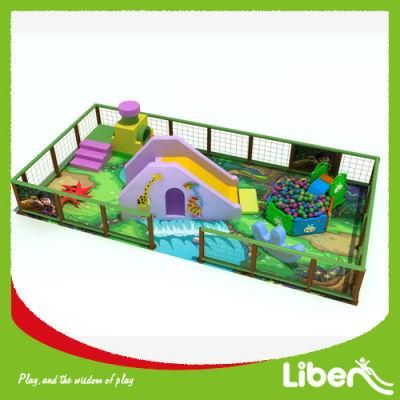 2014 High Quality New Design Used Indoor Playground Equipment Sale