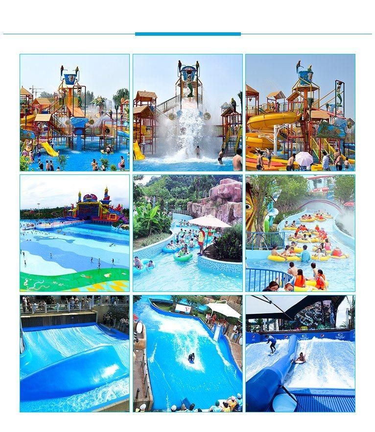 Enjoyable Outdoor Bird-Typed Water Playground Equipment Park