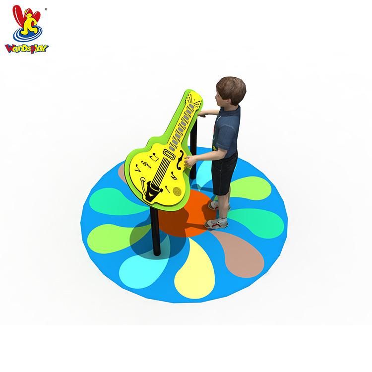 Amusement Park Kids Musical Game Outdoor Playground Equipment Musical Instrument