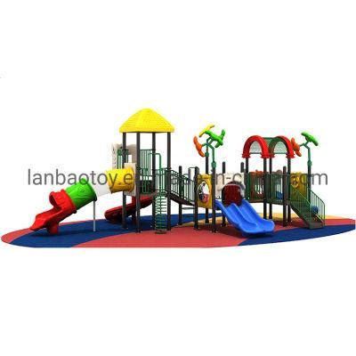 Manufacturer Children Plastic Outdoor Playground, Outdoor Play Ground