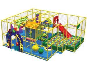Indoor Playground (H138-2)