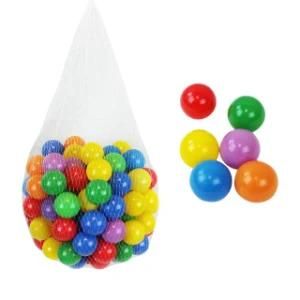 Wholesale Colorful Soft PE Ocean Ball for Kids Play