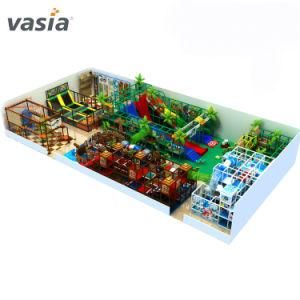 Children Indoor Playground Theme Playground for Amusement Park