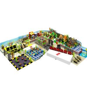 Factory Custom Various Cheap Playground Indoor