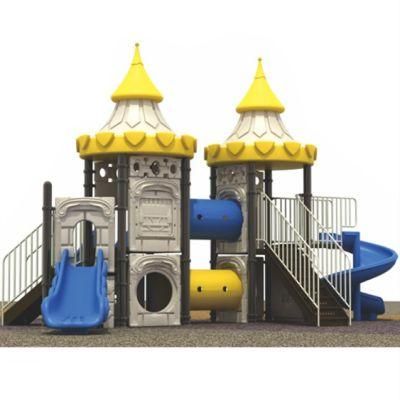 Customized Children&prime;s Outdoor Playground Equipment Large Combined Amusement Park