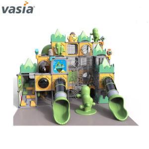 Huaxia Small Children Indoor Soft Playground Equipment