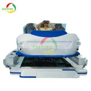 Hot Selling Vr Cinema 6 Seats 9d Vr Cinema Manufacturer