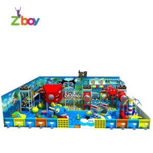 China Manufacturer Indoor Playground Children Play Area