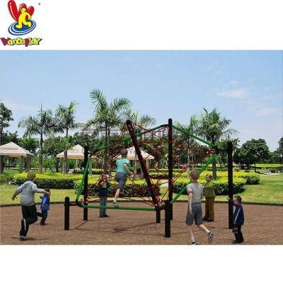 Amusement Park Playsets Kindergarten Kids Toy Children Slide Games Outdoor Kids Playground Toy Rope Park Equipment