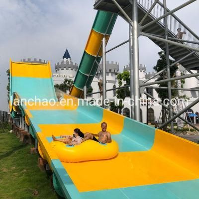 Large Outdoor Water Slide for Amusement Park