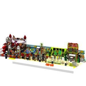 Indoor Children Playground Inflatable Playground