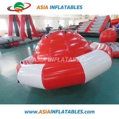 2019 New Design Large Inflatable Saturn for Water Park
