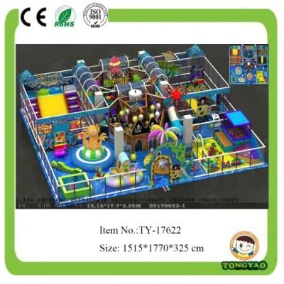 Paradise Indoor Playground for Children (TY-17622)