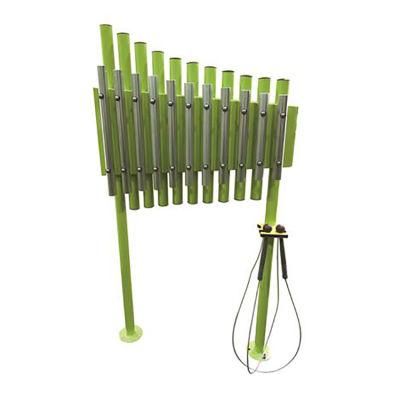 Kids Child Outdoor Educational Toy Metal Chimes Percussion Musical Instrument for Kindergarten