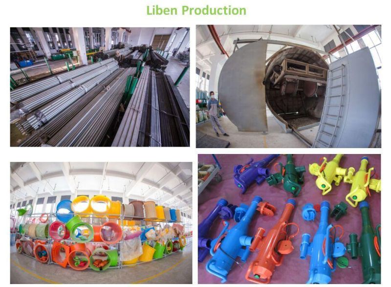New Factory Price Safe Commercial Indoor Playground for Children
