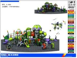 Park Playground Equipment, Outdoor Play Structure