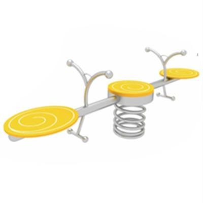 Park Outdoor Playground Seesaw Kids Amusement Park Equipment Ho71