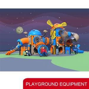 Amusement Park Commercial Outdoor Playground of Ce TUV Certificate