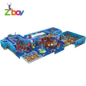 Amusement Park Children Commercial Indoor Playground Equipment