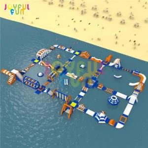 Joyful Fun Factory Hot Sale Inflatable Water Toy Inflatable Sea Water Park Games