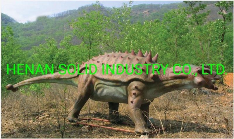 Atificial Animatronic Dinosaur for Themepark 2022