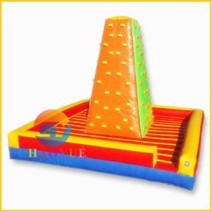 Inflatable Sports Game, Rock Climbing Wall, Inflatable Climbing Wall