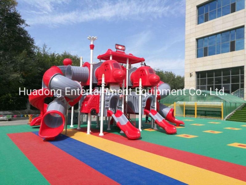 Commercial Kids Playground Equipment Outdoor Play Ground for Park New Item Kids Large Scale Outdoor Metal Net Playground Gym Equipment