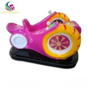 Amusement Park Ride on Car Snail Bumper Car for Children, Battery Car Machines for Kids