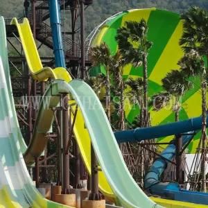 Water Park Equipment for Wholesale Good Waterpark