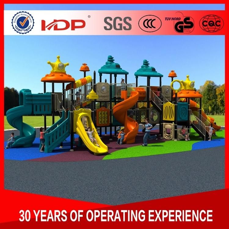Environmental Friendly Playground, Outdoor Playground Sets