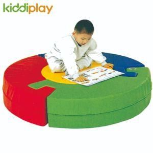 High Quality Customized Design Interesting Pre-School Education Toddler Indoor Playground Soft Play for Sale