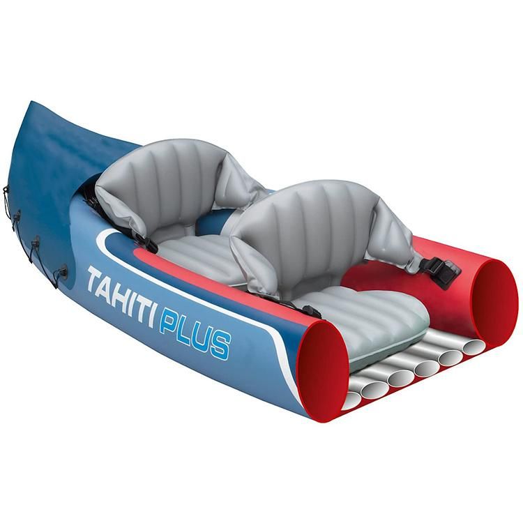 Custom Kayak Outdoor Inflatable Boat for Adventure
