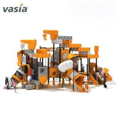 Commercial Kids Outdoor Playground, Amazing Playground Outdoor for Sale