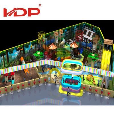 New Cheap Preschool Indoor Playground for Commerical Using