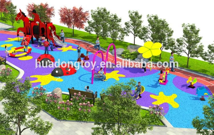 Landscape Theme Playground