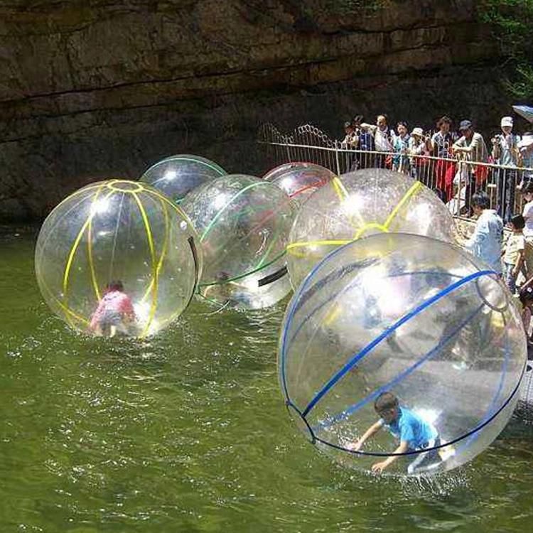 Inflatable Walk on Water Ball for Amusement